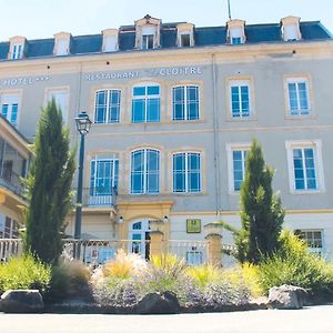 Logis Grand Hôtel Bourbon-Lancy